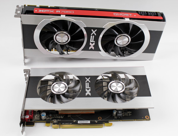 Cheapest XFX R7800 Series 1GB Ghost Graphics Card